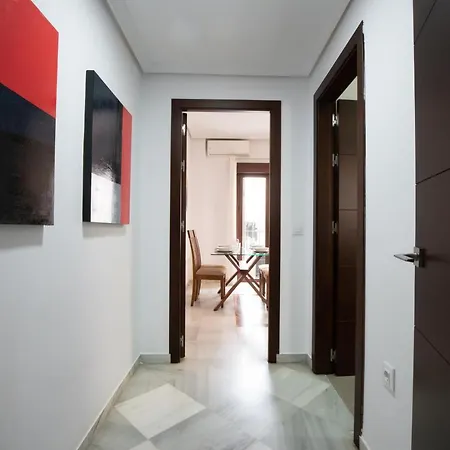 Holi-Rent Cuna Seville Exterior photo